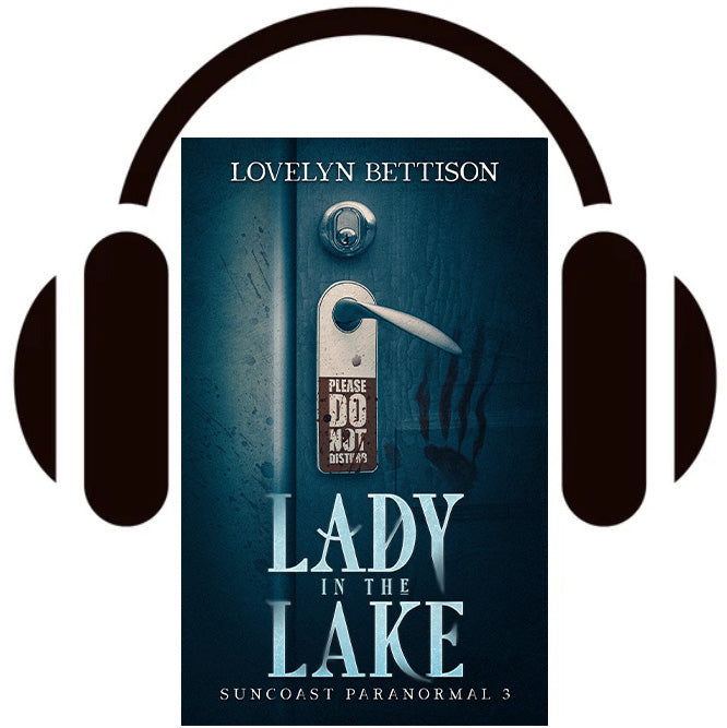 Lady in the Lake (Suncoast Paranormal 3) - Audiobook