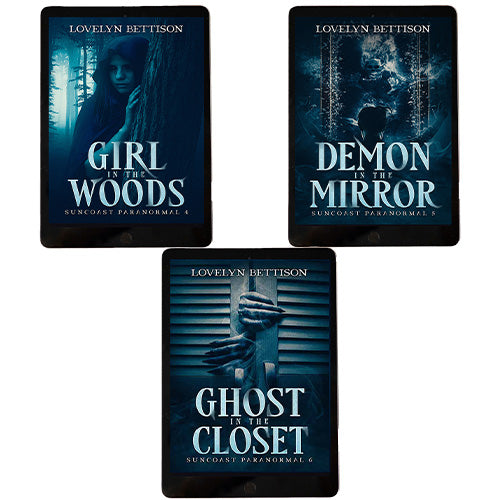 Suncoast Paranormal Bundle Books 4-6